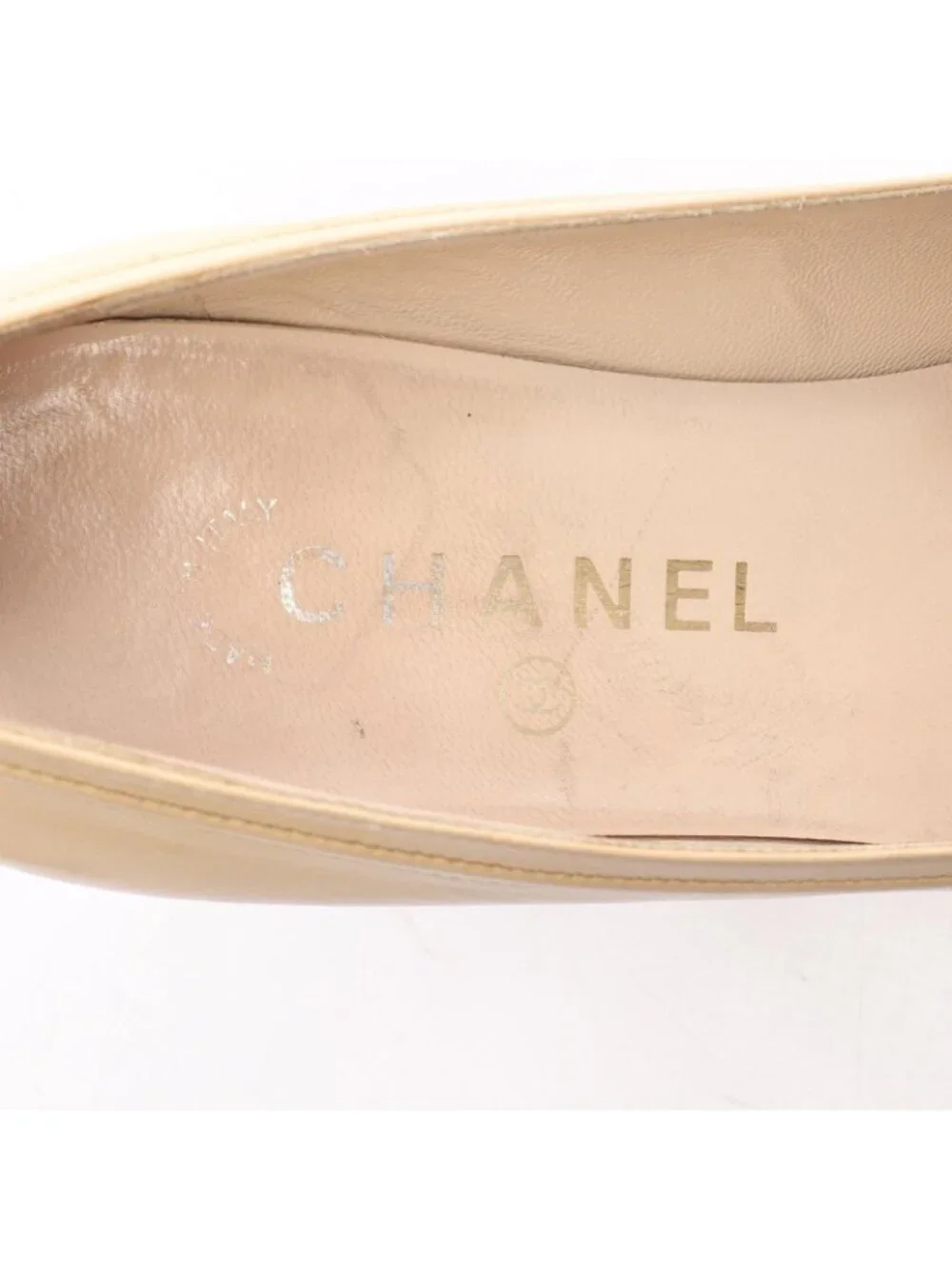 CHANEL there are
